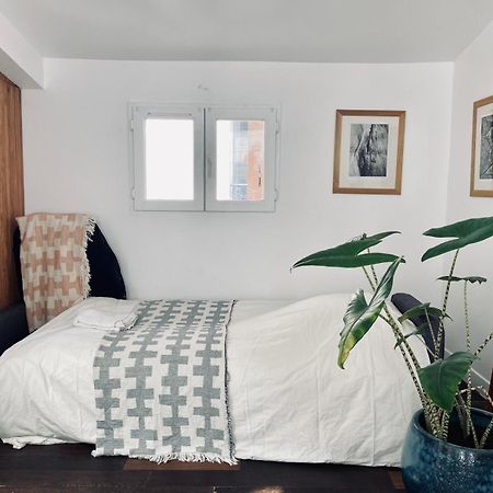 Small Architect'S House Pantin Extérieur photo